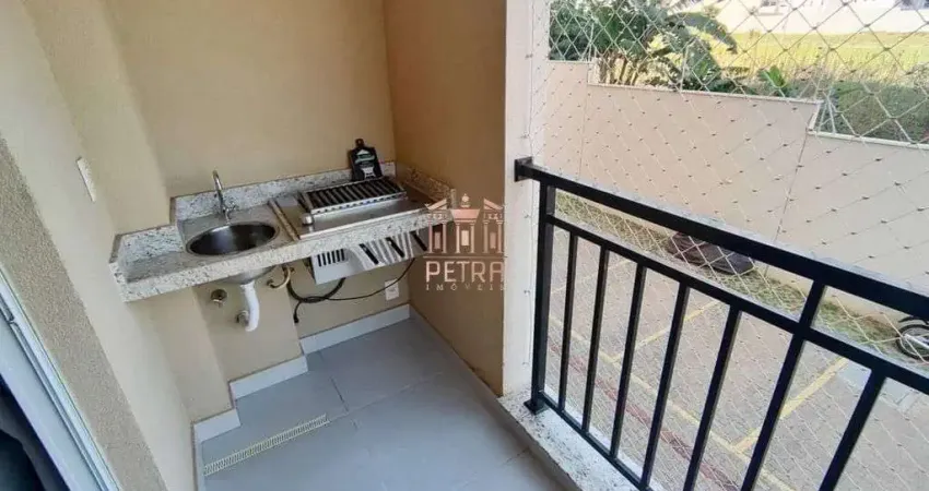 Apartamento com 2 quartos à venda no Jardim Firenze, Santa Bárbara D'Oeste 