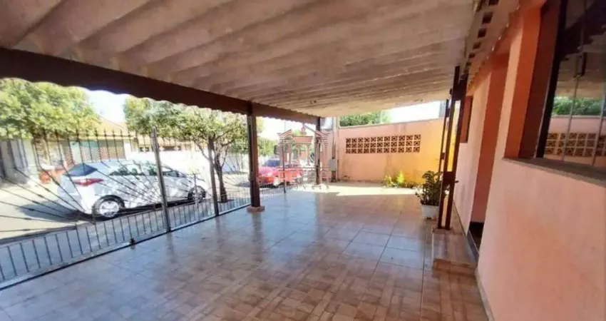 Casa com 3 quartos à venda no Loteamento Planalto do Sol, Santa Bárbara D'Oeste 