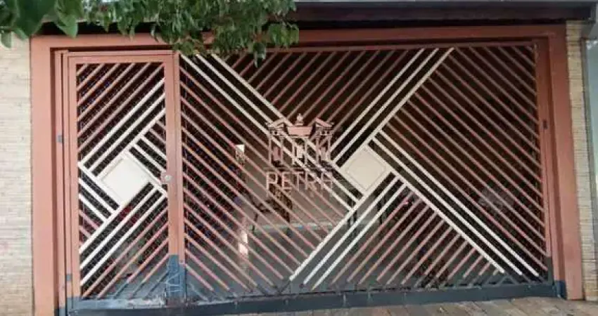 Casa com 3 quartos à venda no Loteamento Planalto do Sol, Santa Bárbara D'Oeste 