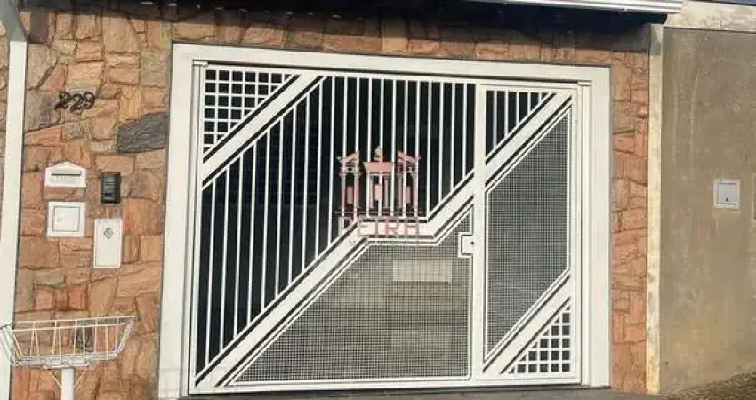 Casa com 3 quartos à venda no Parque Residencial Rochelle, Santa Bárbara D'Oeste 