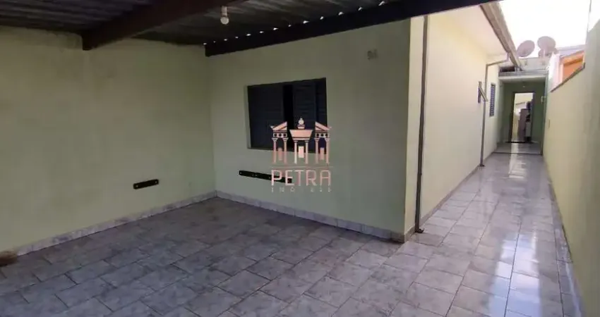 Casa com 2 quartos à venda na Cidade Nova II, Santa Bárbara D'Oeste 