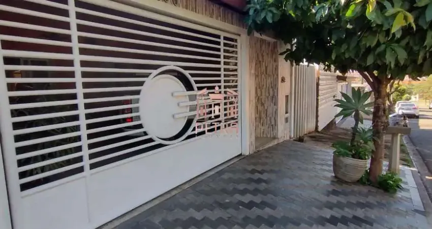 Casa com 2 quartos à venda no Jardim San Marino, Santa Bárbara D'Oeste 