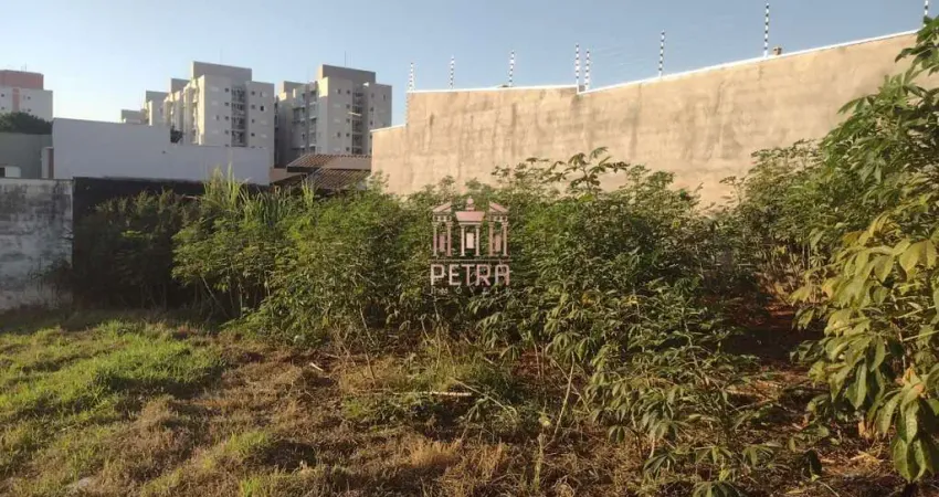 Terreno à venda no Jardim Dona Regina, Santa Bárbara D'Oeste 