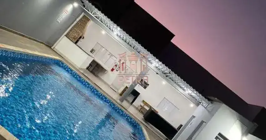 Casa com 1 quarto à venda no Jardim Aranha Oliveira, Santa Bárbara D'Oeste 