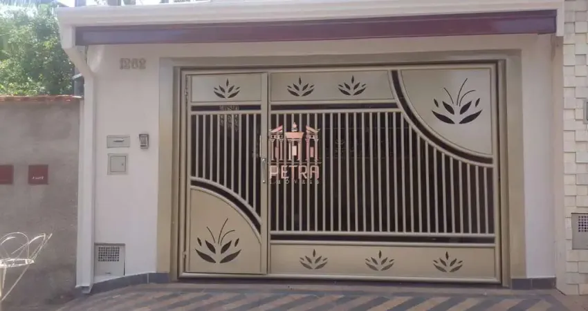 Casa com 3 quartos à venda no Jardim Esmeralda, Santa Bárbara D'Oeste 