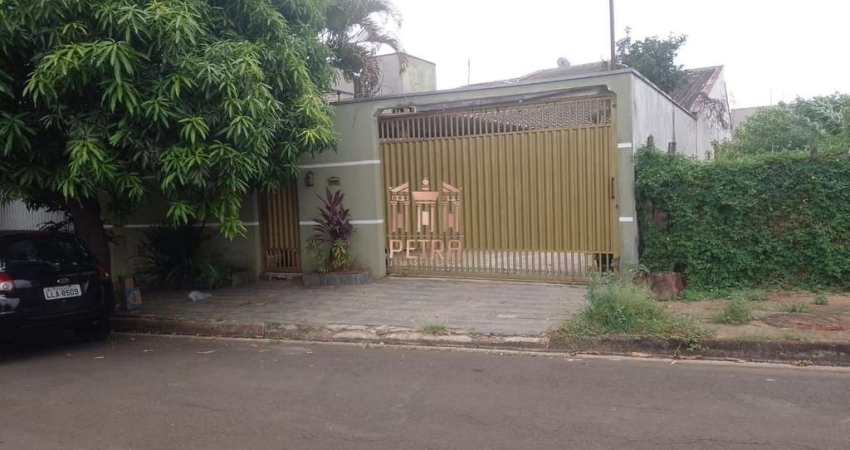 Casa com 2 quartos à venda no Jardim Dona Regina, Santa Bárbara D'Oeste 