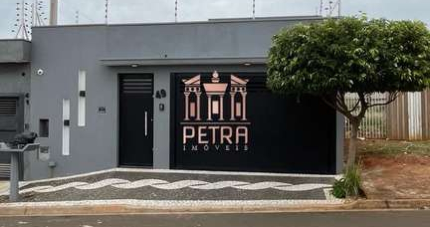 Casa com 3 quartos à venda no Terrazul SM, Santa Bárbara D'Oeste 