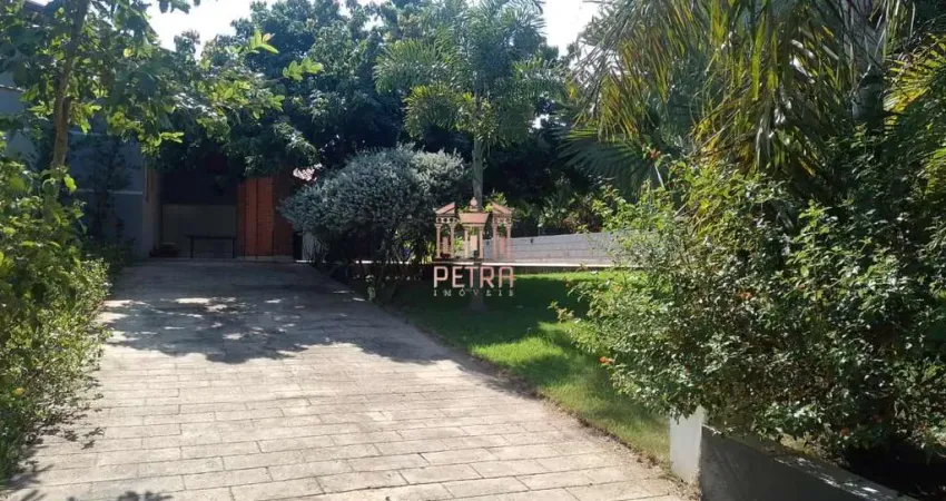 Chácara / sítio com 2 quartos à venda no Vale das Cigarras, Santa Bárbara D'Oeste 