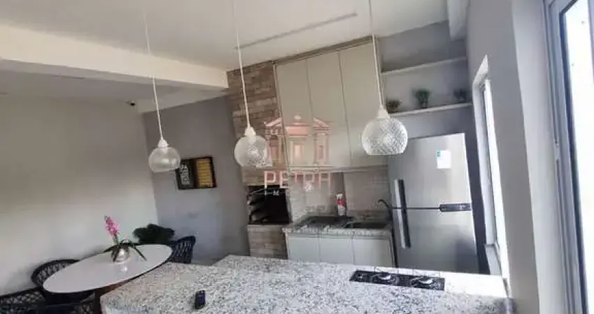 Apartamento com 2 quartos à venda na Cidade Nova, Santa Bárbara D'Oeste 