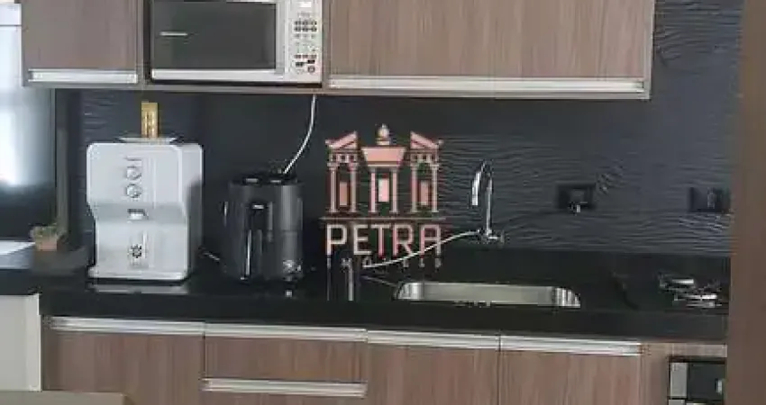 Apartamento com 2 quartos à venda no Loteamento Planalto do Sol, Santa Bárbara D'Oeste 
