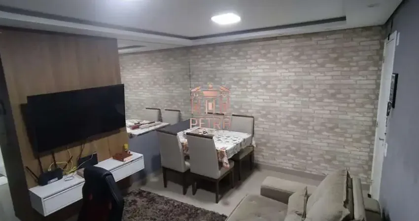 Apartamento com 2 quartos à venda no Planalto do Sol II, Santa Bárbara D'Oeste 