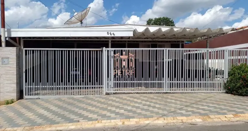 Casa com 2 quartos à venda na Vila Azenha, Nova Odessa 