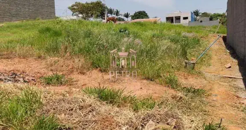 Terreno à venda no Jardim Aranha Oliveira, Santa Bárbara D'Oeste 