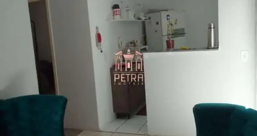 Apartamento com 2 quartos à venda no Loteamento Industrial Machadinho, Americana 
