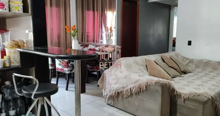 Apartamento com 2 quartos à venda no Jardim Cândido Bertini, Santa Bárbara D'Oeste 
