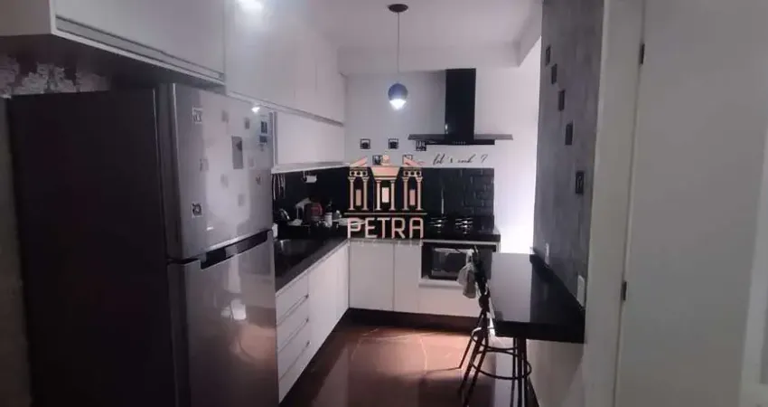 Apartamento com 2 quartos à venda no Jardim das Orquídeas, Santa Bárbara D'Oeste 