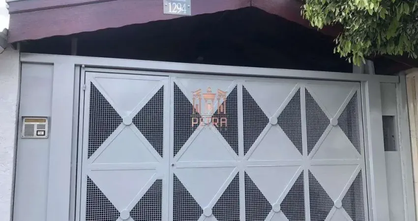 Casa com 3 quartos à venda no Jardim Cândido Bertini, Santa Bárbara D'Oeste 