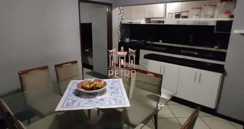 Casa com 4 quartos à venda no Loteamento Planalto do Sol, Santa Bárbara D'Oeste 