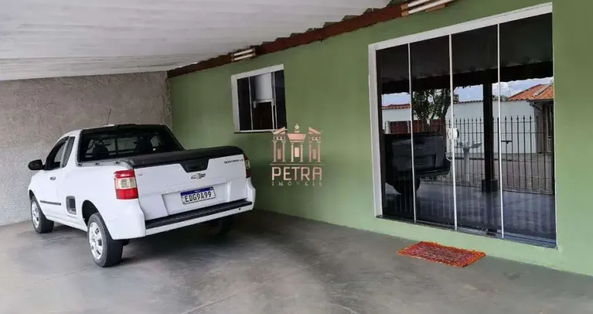 Casa com 4 quartos à venda na Vila Mollon IV, Santa Bárbara D'Oeste 