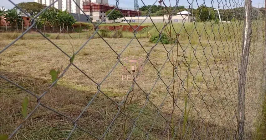 Terreno comercial à venda no Residencial Dona Margarida, Santa Bárbara D'Oeste 