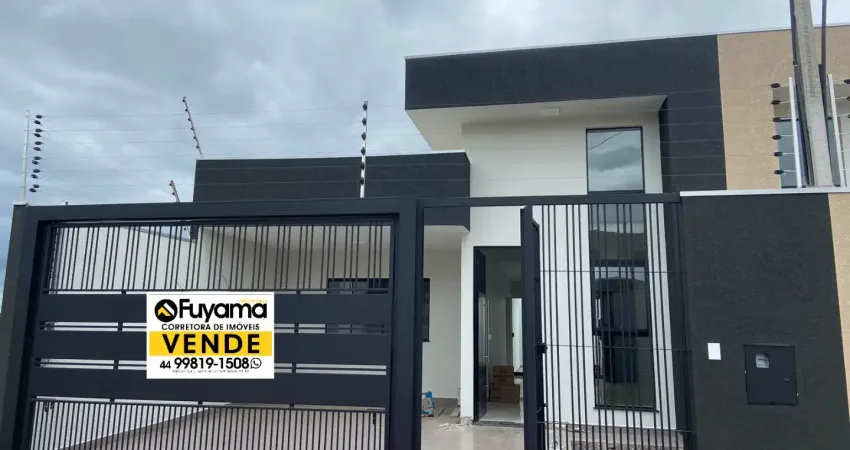 Casa com 3 quartos à venda na Rua Principal, Versalhes, Sarandi