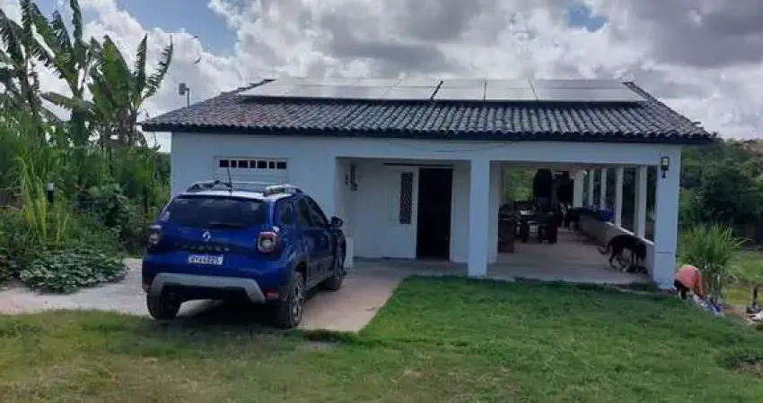 Ótimo Sítio 1 hec, Semi Mobiliado, Energia Solar, Açude Perene, em Mussurepe, Paudalho, Aceito Carro