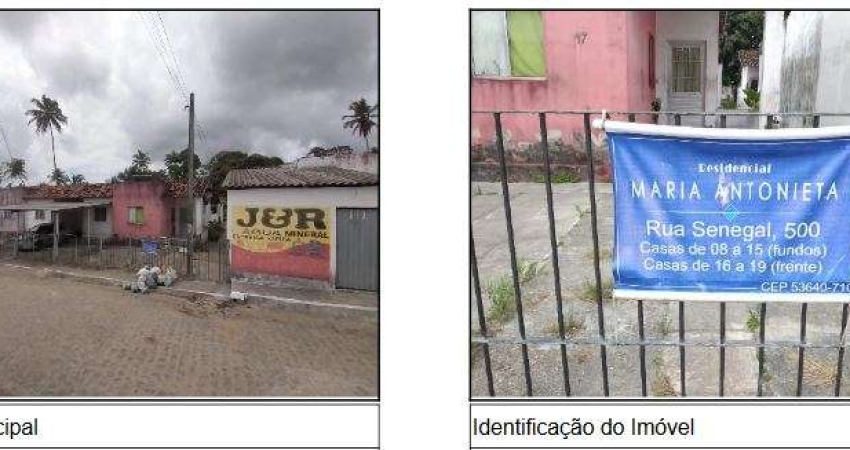 Oportunidade Única em IGARASSU - PE | Tipo: Casa | Negociação: Venda Online  | Situação: Imóvel