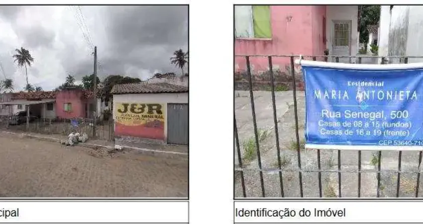 Oportunidade única em igarassu - pe | tipo: casa | negociação: venda online | situação: imóvel