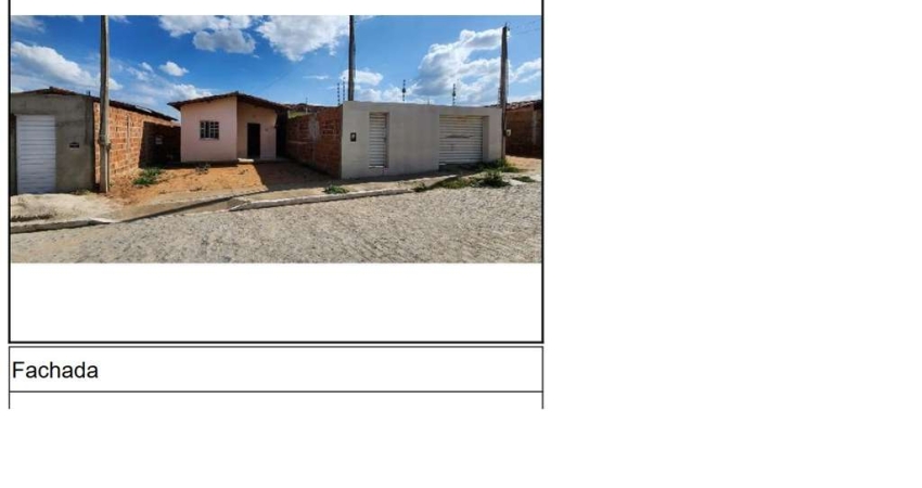 Oportunidade Única em BELO JARDIM - PE | Tipo: Casa | Negociação: Venda Online  | Situação: Imóvel
