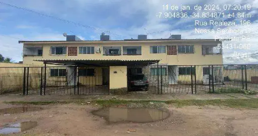 Oportunidade Única em PAULISTA - PE | Tipo: Apartamento | Negociação: Venda Online  | Situação: Imóvel