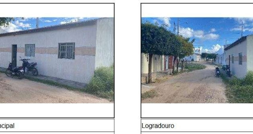 Oportunidade Única em AFOGADOS DA INGAZEIRA - PE | Tipo: Casa | Negociação: Venda Online  | Situação: Imóvel