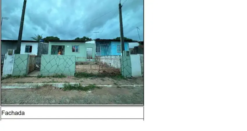 Oportunidade única em cha de alegria - pe | tipo: casa | negociação: venda direta online  | situação: imóvel