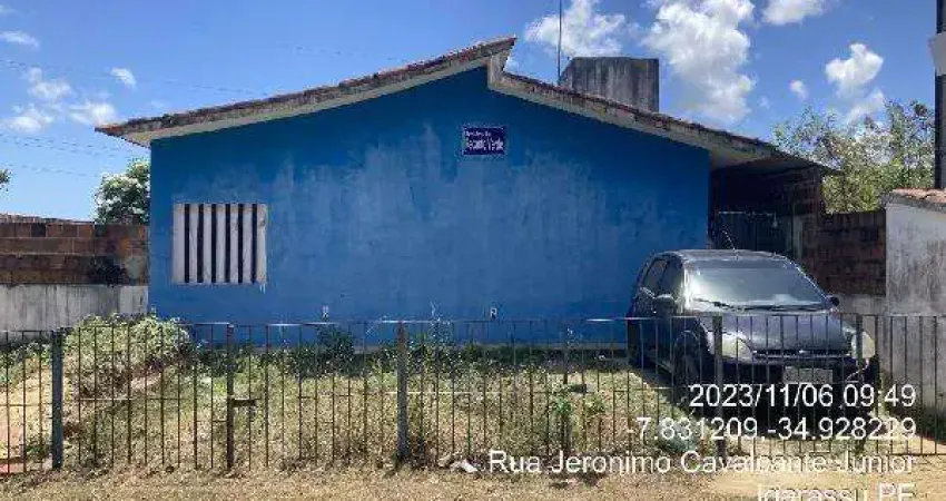 Oportunidade única em igarassu - pe | tipo: casa | negociação: venda direta online  | situação: imóvel