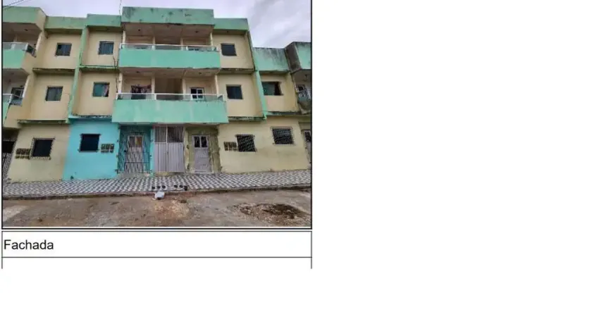 Oportunidade Única em GLORIA DO GOITA - PE | Tipo: Apartamento | Negociação: Venda Direta Online  | Situação: Imóvel