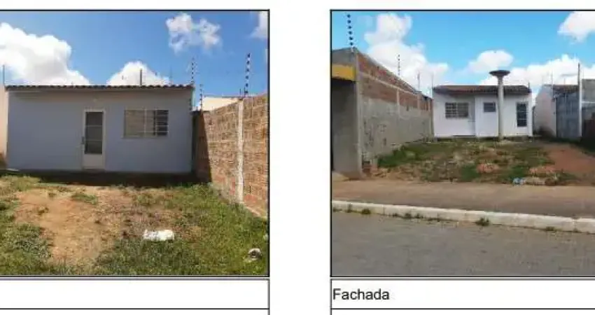 Oportunidade Única em BELO JARDIM - PE | Tipo: Casa | Negociação: Venda Online  | Situação: Imóvel