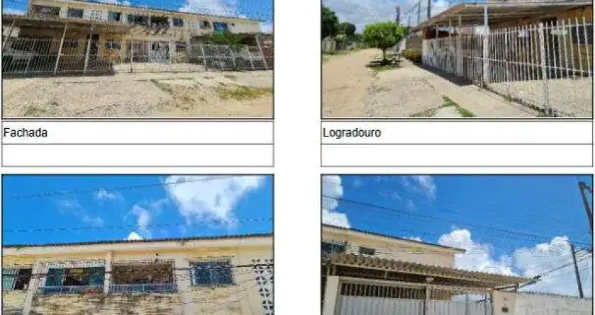 Oportunidade Única em PAULISTA - PE | Tipo: Casa | Negociação: Venda Online  | Situação: Imóvel
