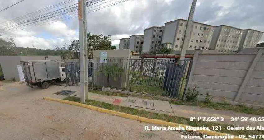 Oportunidade única em camaragibe - pe | tipo: apartamento | negociação: venda online | situação: imóvel