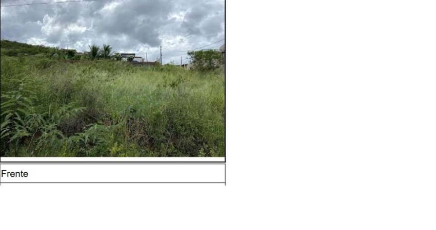 Oportunidade Única em TIMBAUBA - PE | Tipo: Terreno | Negociação: Venda Direta Online  | Situação: Imóvel