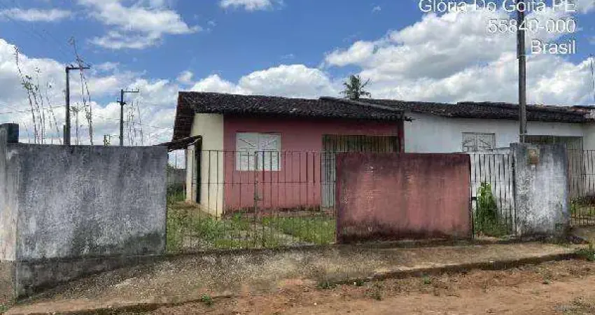 Oportunidade Única em GLORIA DO GOITA - PE | Tipo: Casa | Negociação: Venda Online  | Situação: Imóvel