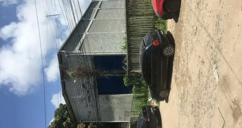 Ótimo Galpão 360m2 com Ampla Área Interna na Imbiribeira, Ótima Localização