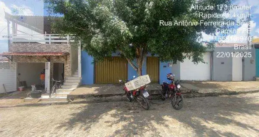Oportunidade Única em CARPINA - PE | Tipo: Casa | Negociação: Venda Direta Online  | Situação: Imóvel