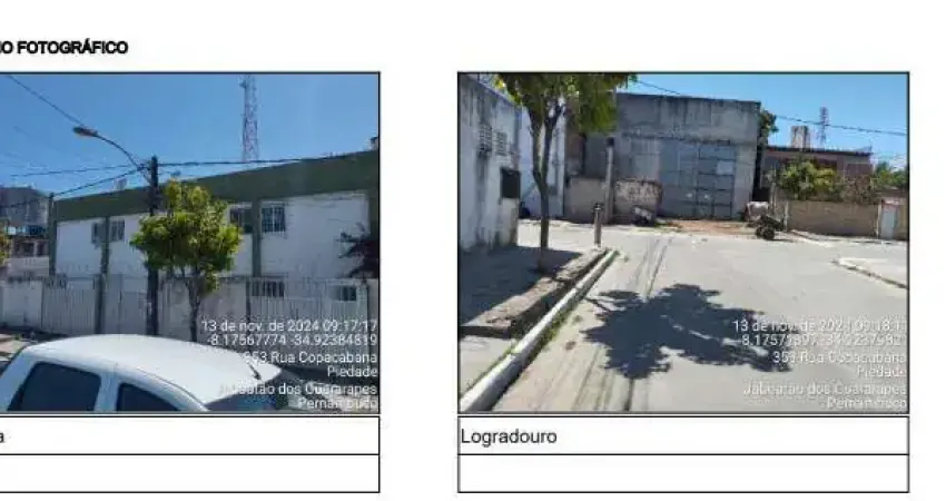 Oportunidade Única em JABOATAO DOS GUARARAPES - PE | Tipo: Casa | Negociação: Venda Direta Online  | Situação: Imóvel