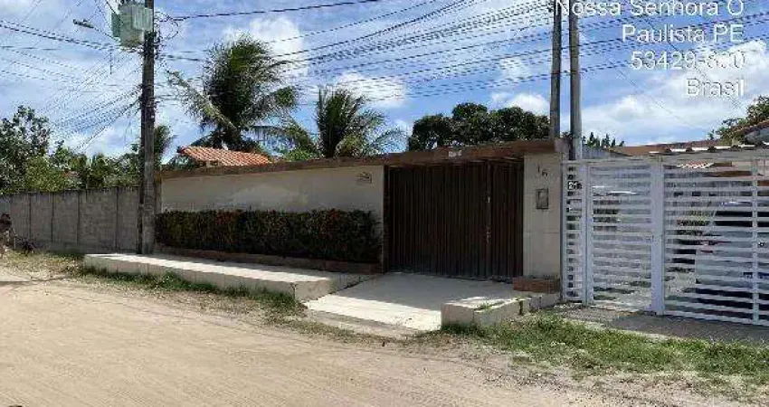 Oportunidade única em paulista - pe | tipo: casa | negociação: venda direta online | situação: imóvel