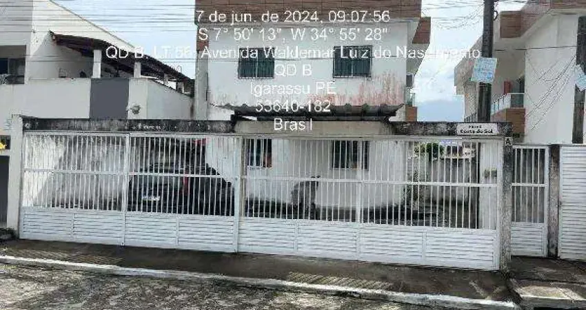 Oportunidade única em igarassu - pe | tipo: apartamento | negociação: venda online  | situação: imóvel