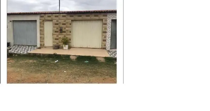 Oportunidade única em sao jose do belmonte - pe | tipo: casa | negociação: venda direta online  | situação: imóvel