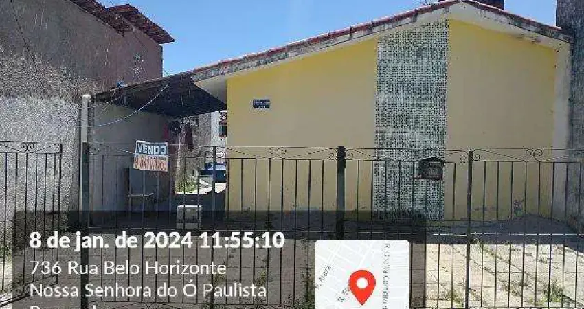 Oportunidade única em paulista - pe | tipo: casa | negociação: venda direta online  | situação: imóvel