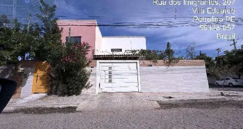 Oportunidade única em petrolina - pe | tipo: casa | negociação: venda direta online  | situação: imóvel