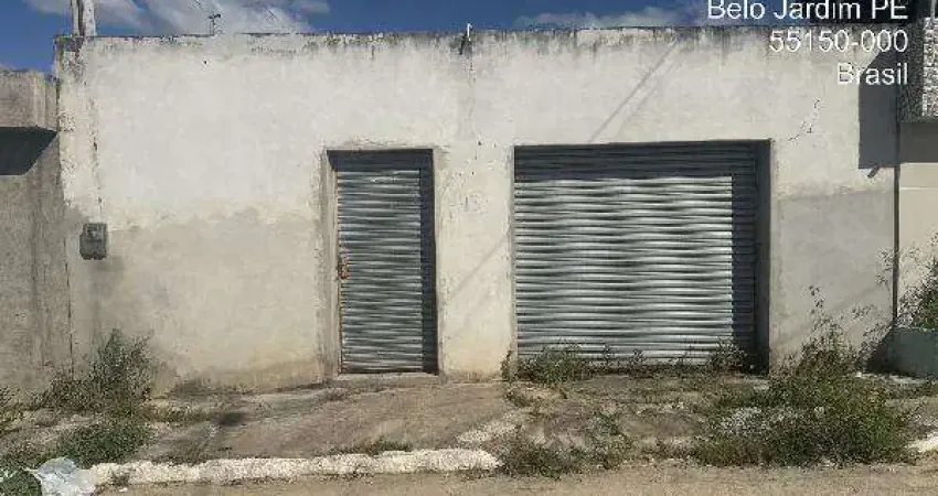 Oportunidade única em belo jardim - pe | tipo: casa | negociação: venda direta online | situação: imóvel