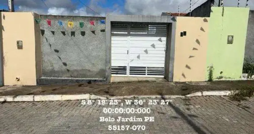 Oportunidade única em belo jardim - pe | tipo: casa | negociação: venda direta online | situação: imóvel