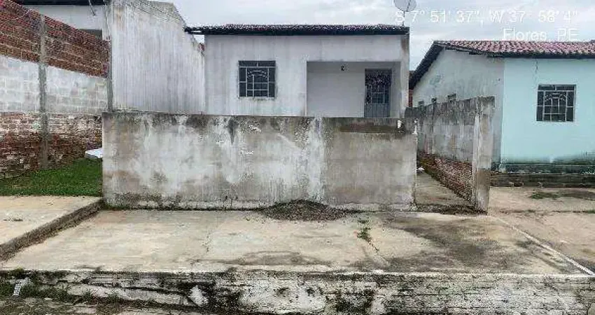 Oportunidade única em flores - pe | tipo: casa | negociação: venda direta online | situação: imóvel